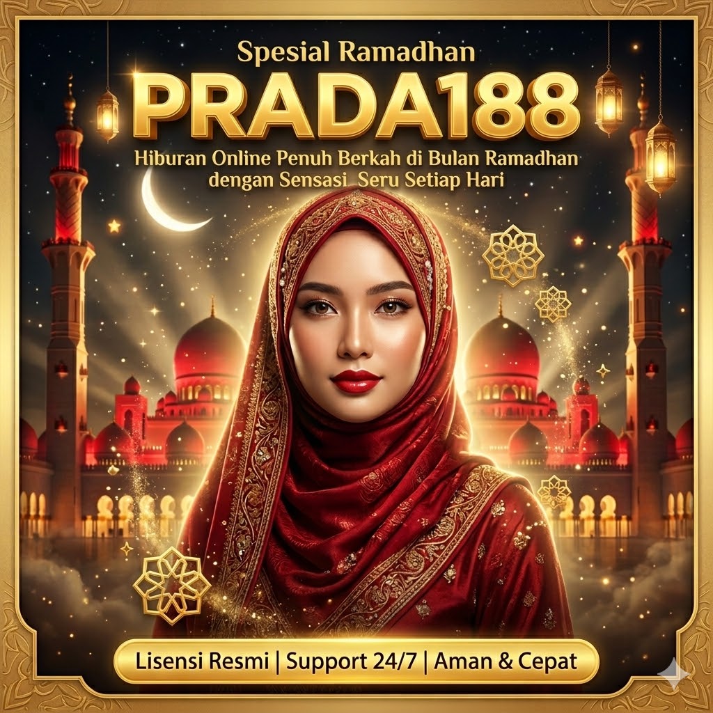 Galeri foto Prada188 – Hiburan Online Penuh Berkah di Bulan Ramadhan dengan Sensasi Seru Setiap Hari di Manado