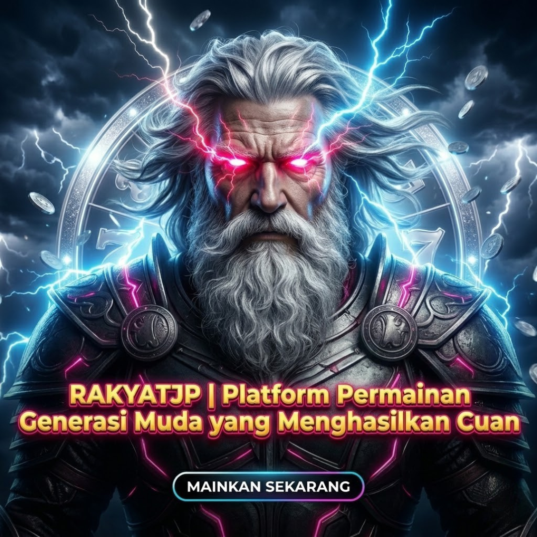 RAKYATJP | Platform Permainan Generasi Muda yang Menghasilkan Cuan
