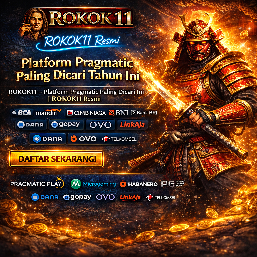 Sertifikat, penghargaan, tanda, atau dokumen yang dipajang di ROKOK11 – Platform Pragmatic Paling Dicari Tahun Ini | ROKOK11 Resmi