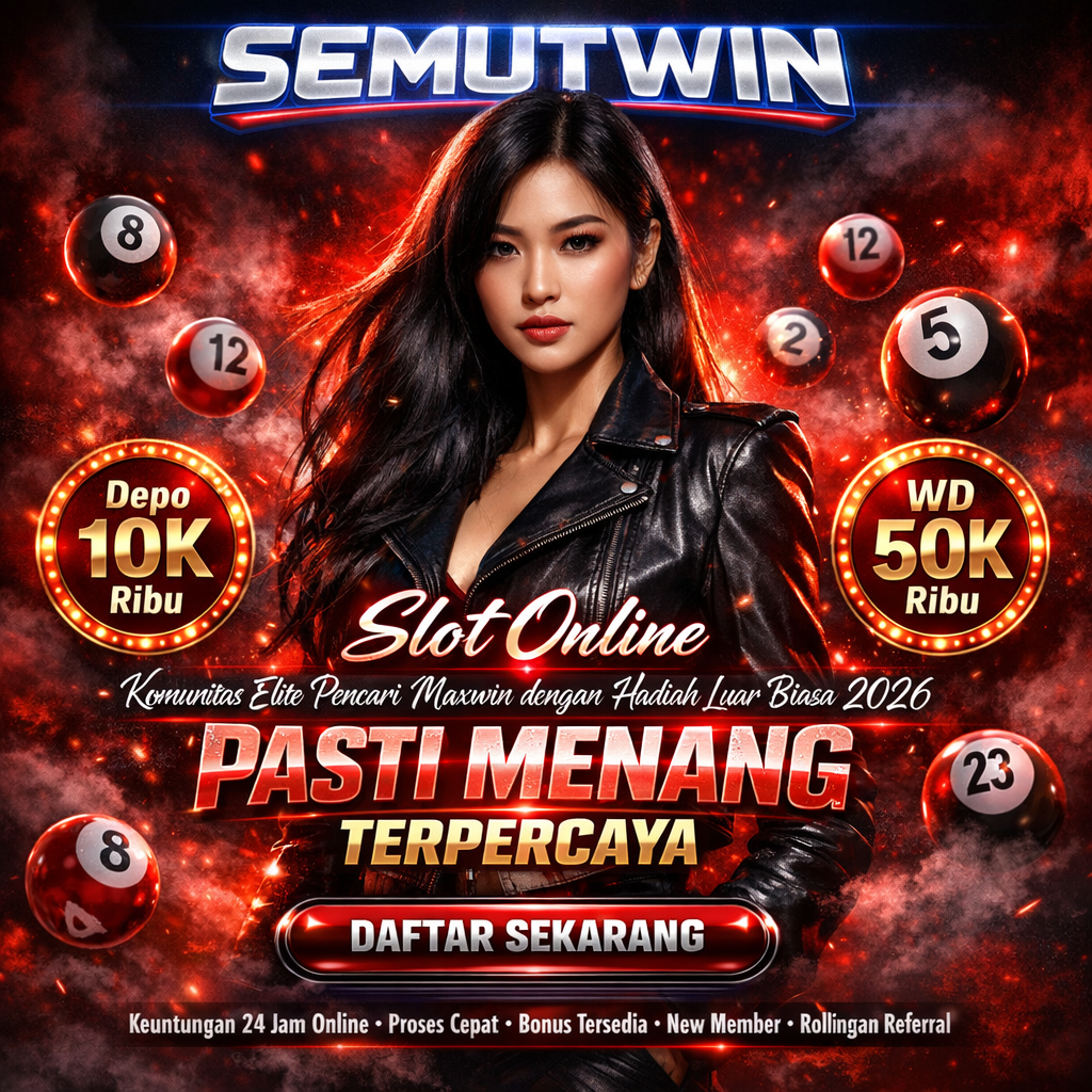 SEMUTWIN ×͜× Link Alternatif Game Online Stabil Mudah Login dan Banyak Reward