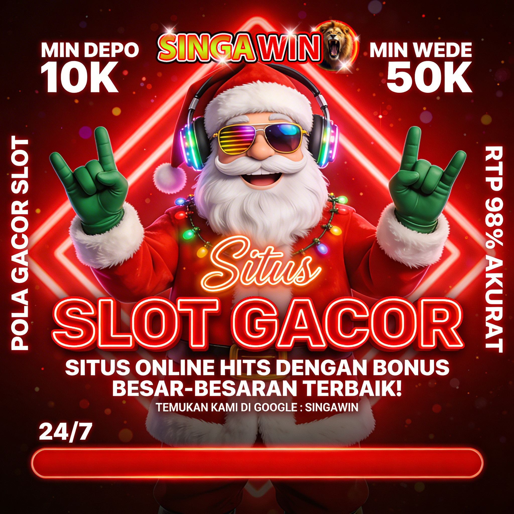 Baru di SINGAWIN? Panduan Lengkap Untuk Pemula Capai Slot Maxwin!