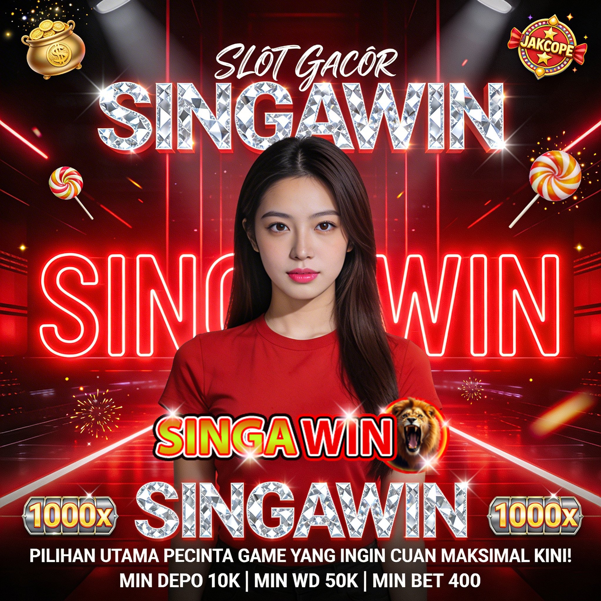 Almus 55'' Sideboard with 4 Glass Doors, 2 Large Drawers and Adjustable Shelves-232908992