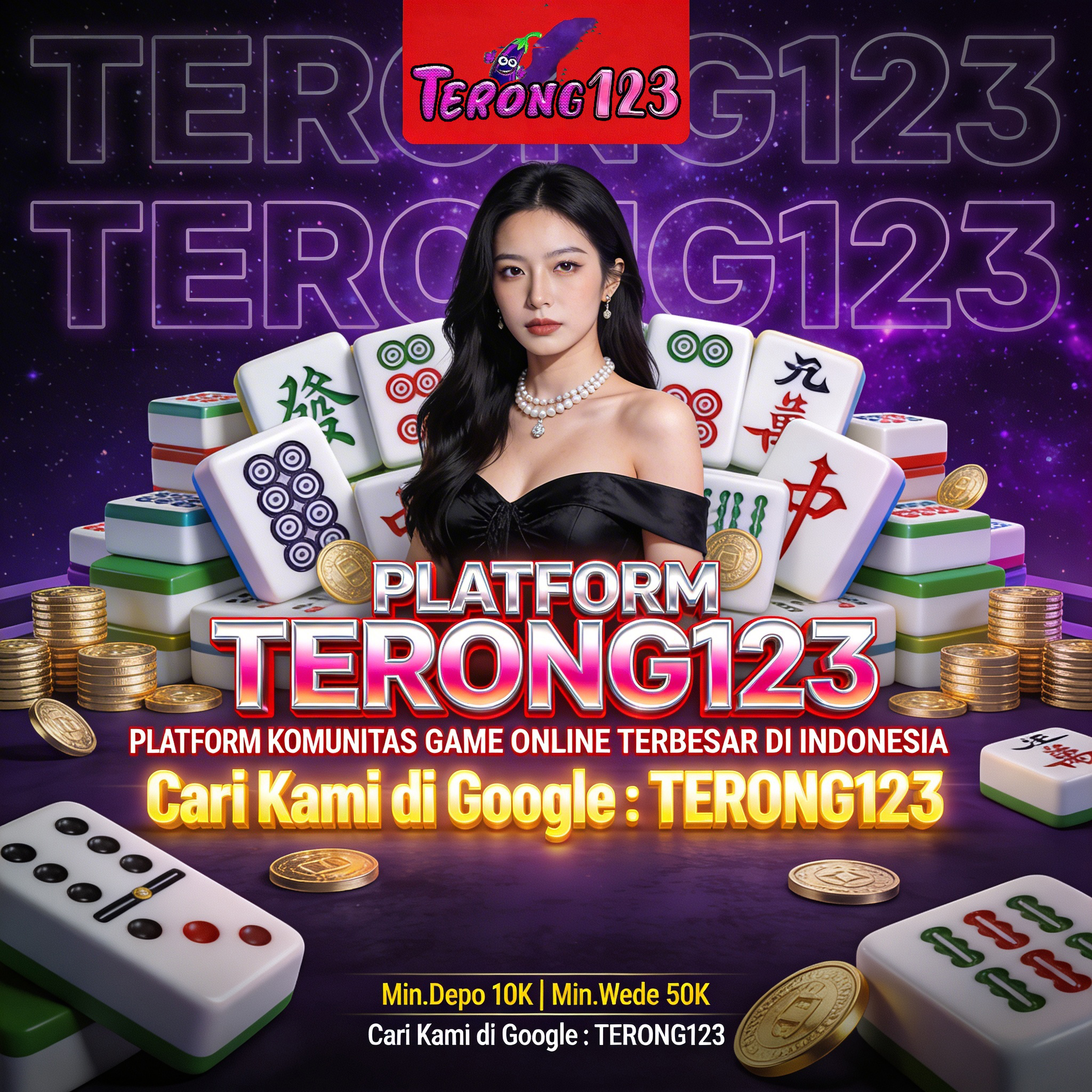 TERONG123 | Platform Komunitas Game Online Terbesar di Indonesia