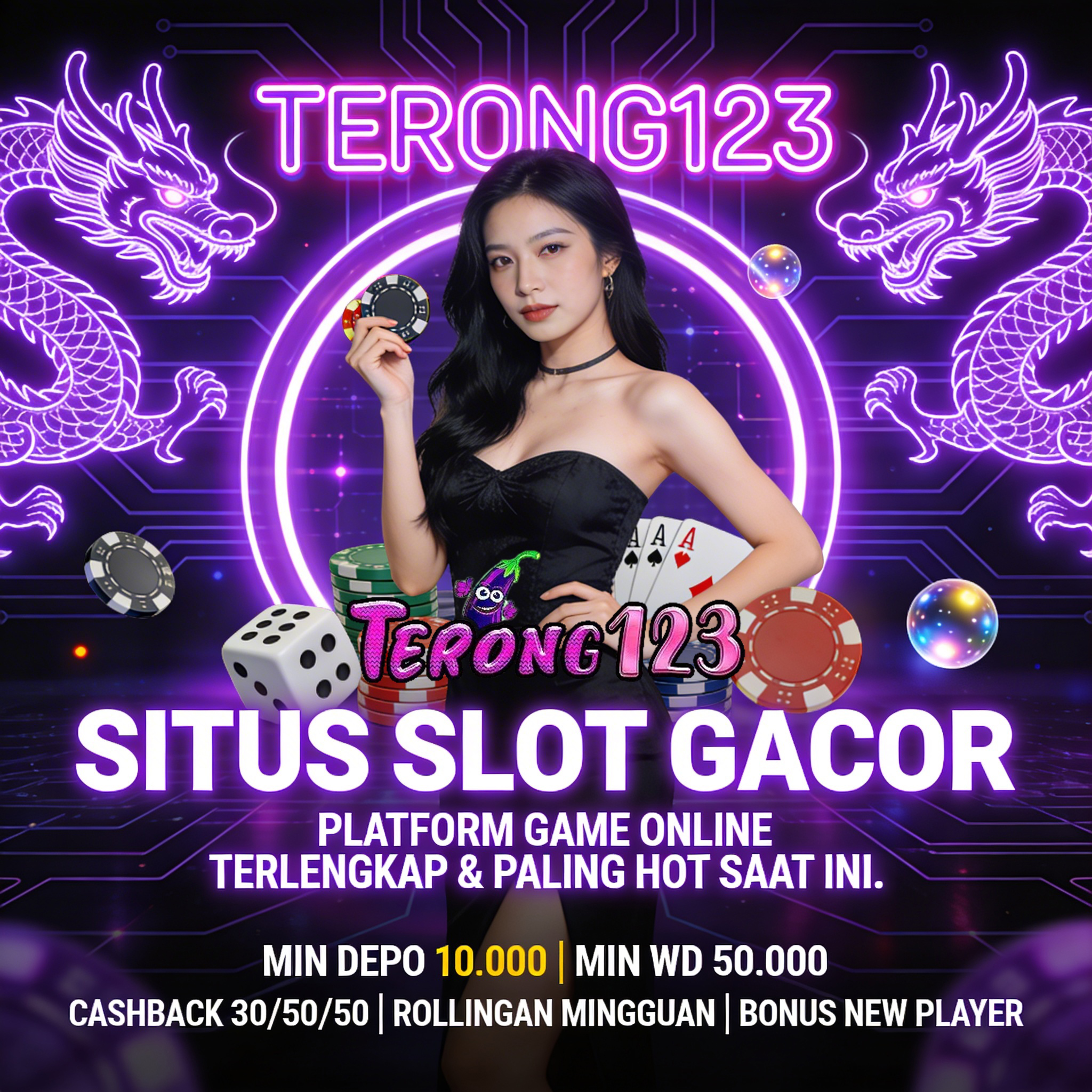 TERONG123 * Platform Game Online Terlengkap & Paling Hot Saat Ini.