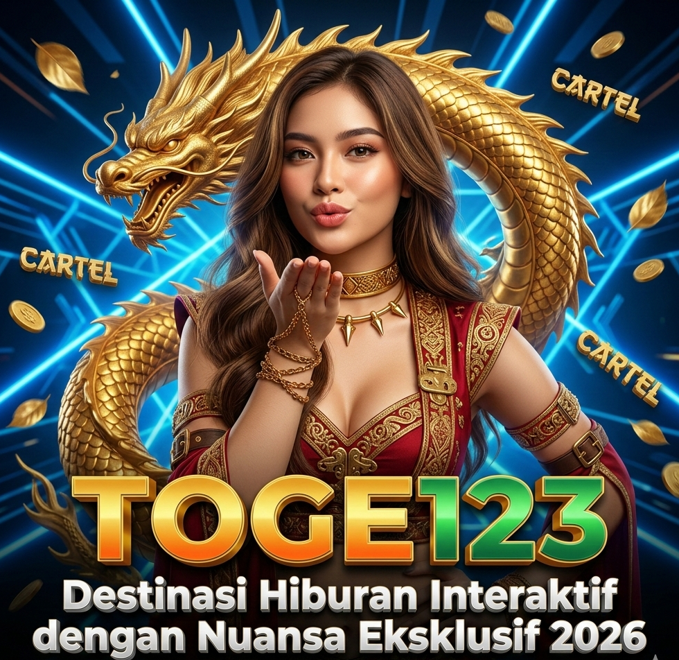 TOGE123 Lapak Situs Game & Bandar Slot Online Amanah 2026