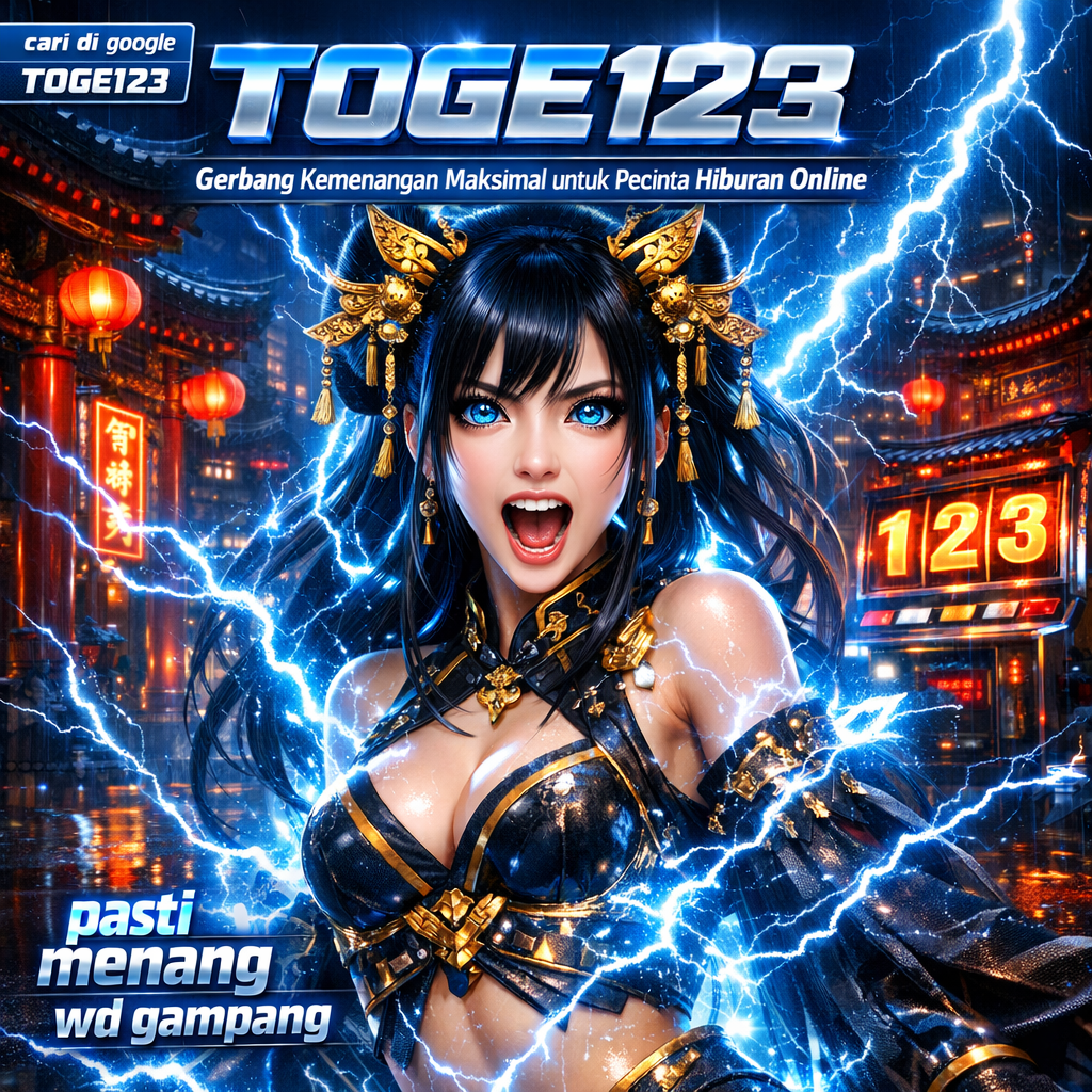 TOGE123 𖦏 Gerbang Kemenangan Maksimal untuk Pecinta Hiburan Online