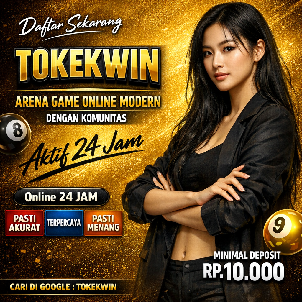 TOKEKWIN 🚀 Arena Game Online Modern dengan Komunitas Aktif 24 Jam - WooCommerce eCommerce