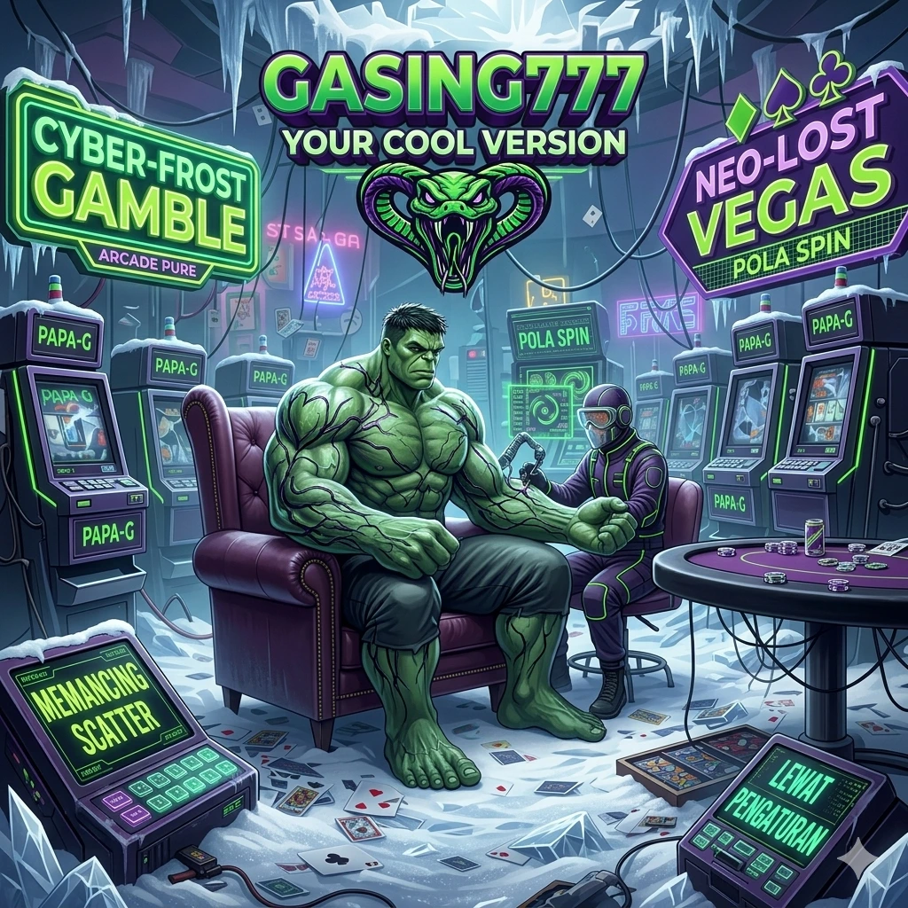 GASING777 ~ Situs Game Online Kekinian dengan Banyak Game Menarik yang Selalu Ramai Dicoba!