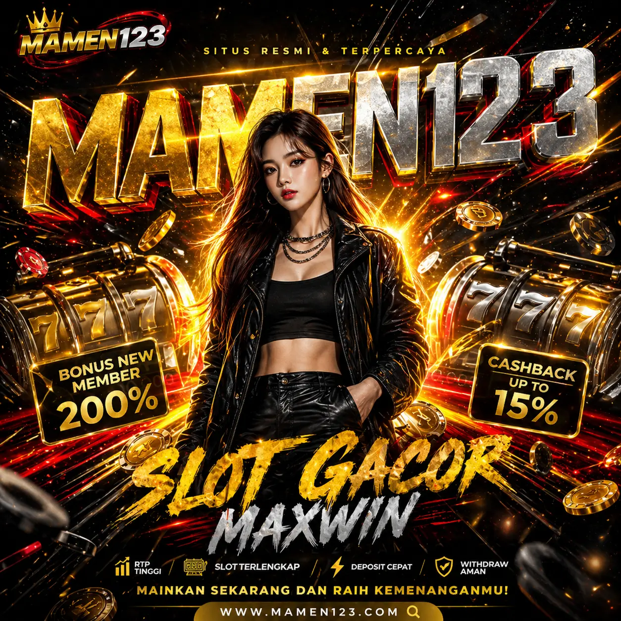 MAMEN123