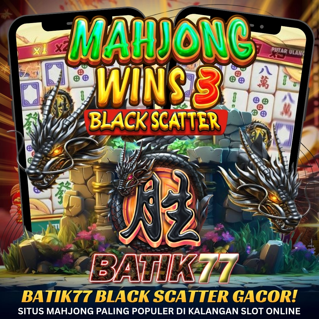 BATIK77⚡Tempat Nongkrong Digital Sekaligus Peluang Penghasilan 2026