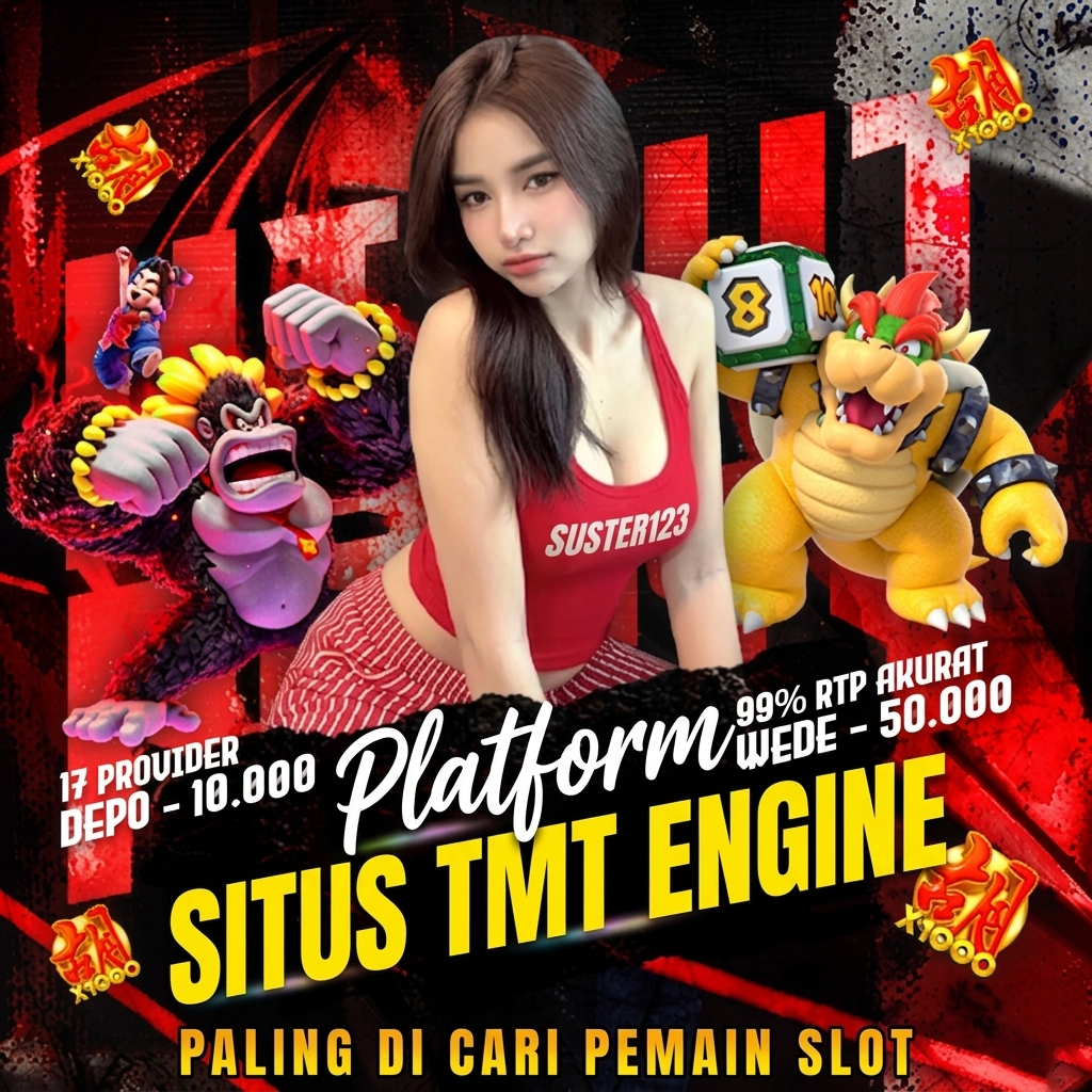 Galeri foto SUSTER123 # Platform Situs TMT Engine Paling Di Cari Pemain. di Manado