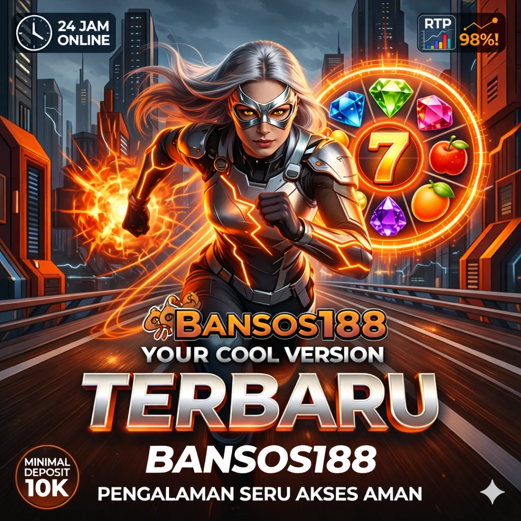 BANSOS188 | Situs Toto Togel Online & Toto Slot Gacor Hari Ini Pilihan Terlengkap 2026