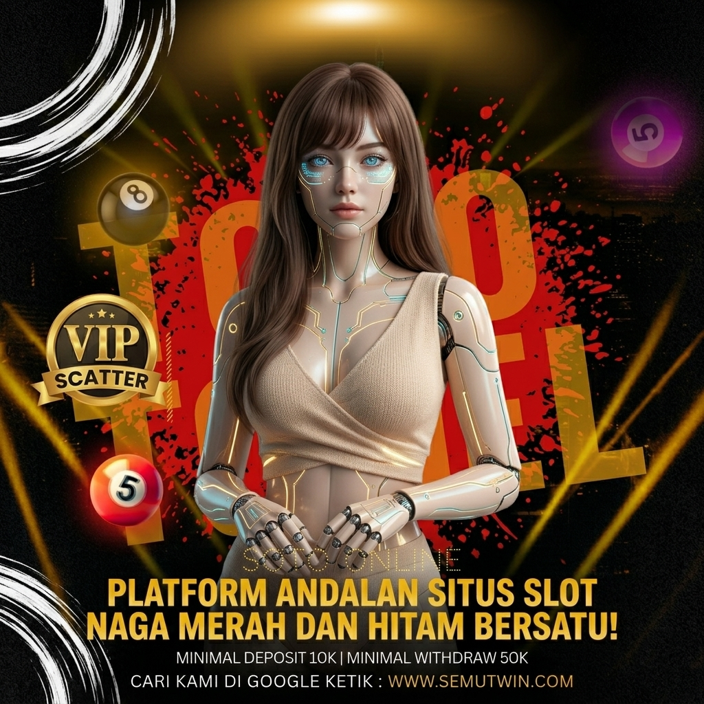 SEMUTWIN Lapak Situs Game & Bandar Slot Online Amanah 2026