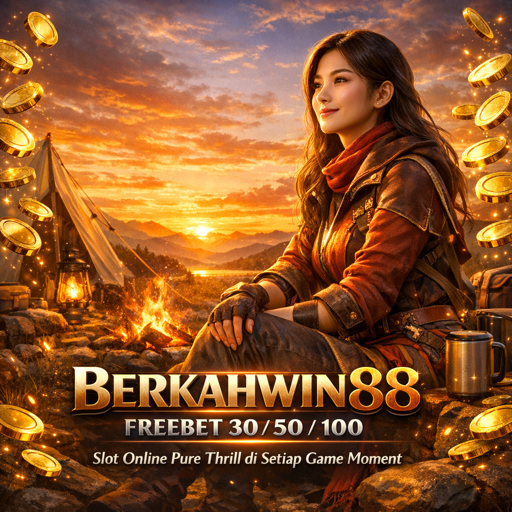 BERKAHWIN88 >> Slot Online Pure Thrill di Setiap Game Moment