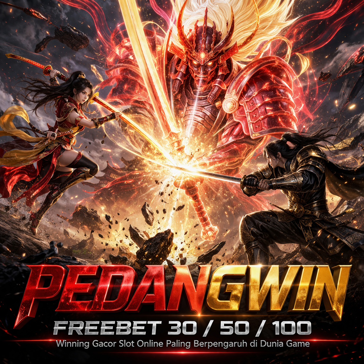 Galeri foto PEDANGWIN | Winning Star Primadona Slot Gacor di Dunia Game di Manado