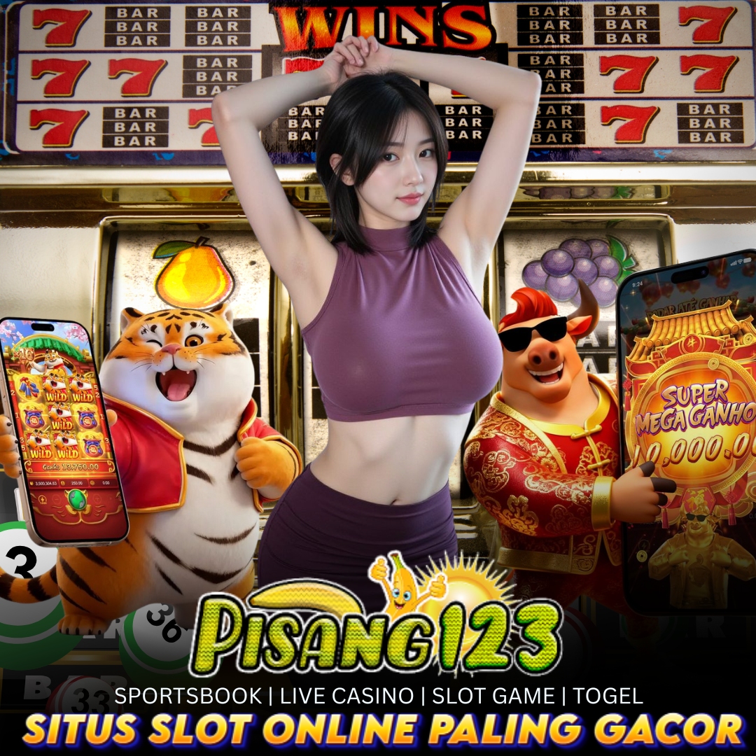 PISANG123 : Portal Game Online & Pasaran Bola Terlengkap