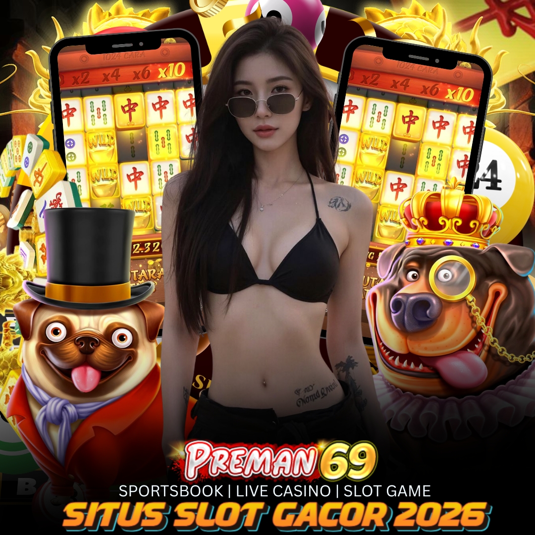 PREMAN69 : Strategi Maxwin Slot Online dengan Modal Kecil Terbukti Ampuh
