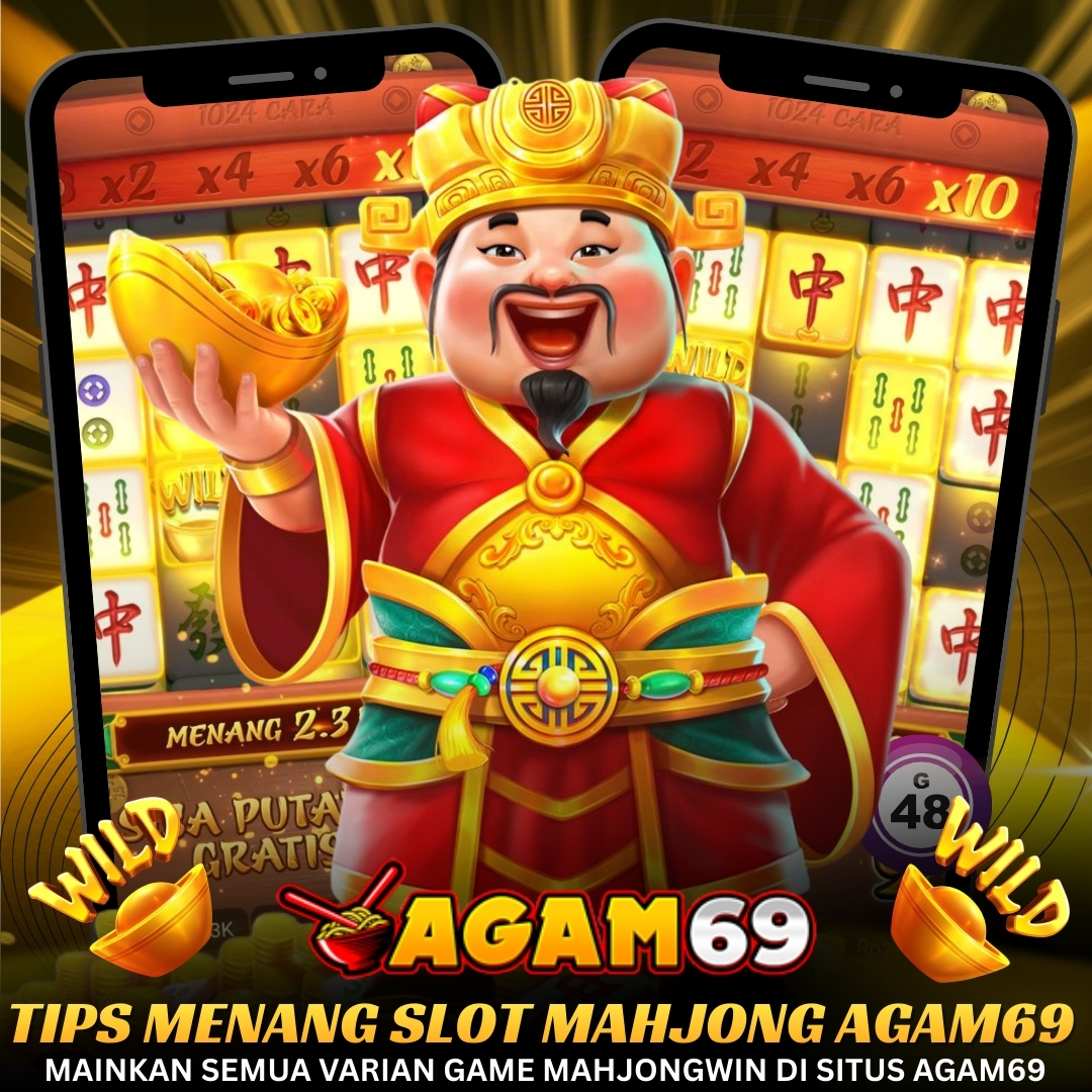 Hiburan Game Online Terbaik 2026 - Agam69 Portal Game Digital Terpopuler #1