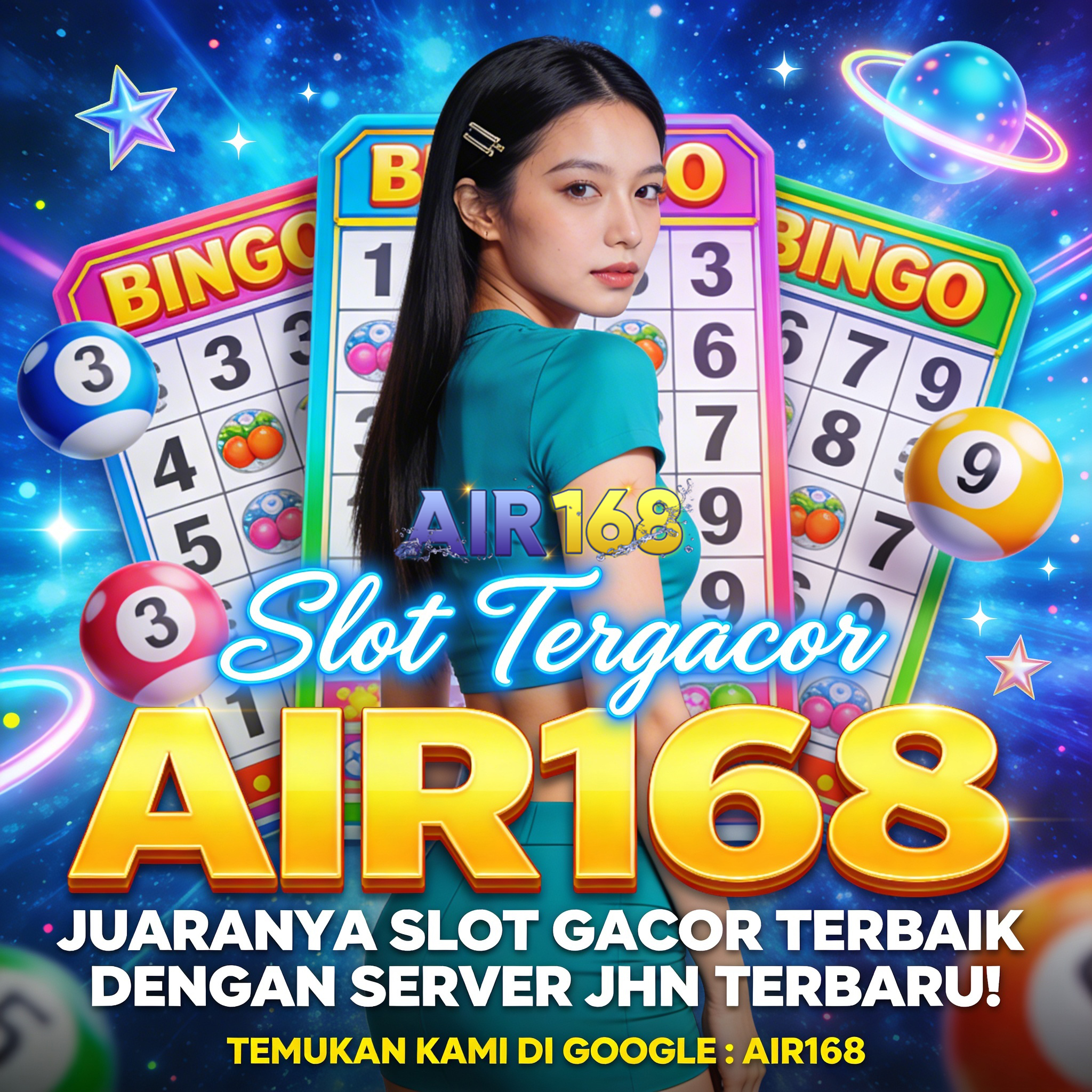 AIR168 # PLATFORM TEMBAK AIR DI JAMIN JP PAUS 💸