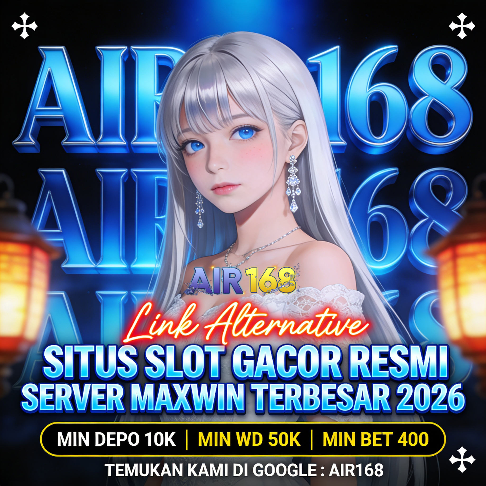 AIR168 | Agen PG Soft Dan Pragmatic Resmi Toto Gacor Terbaru 2026