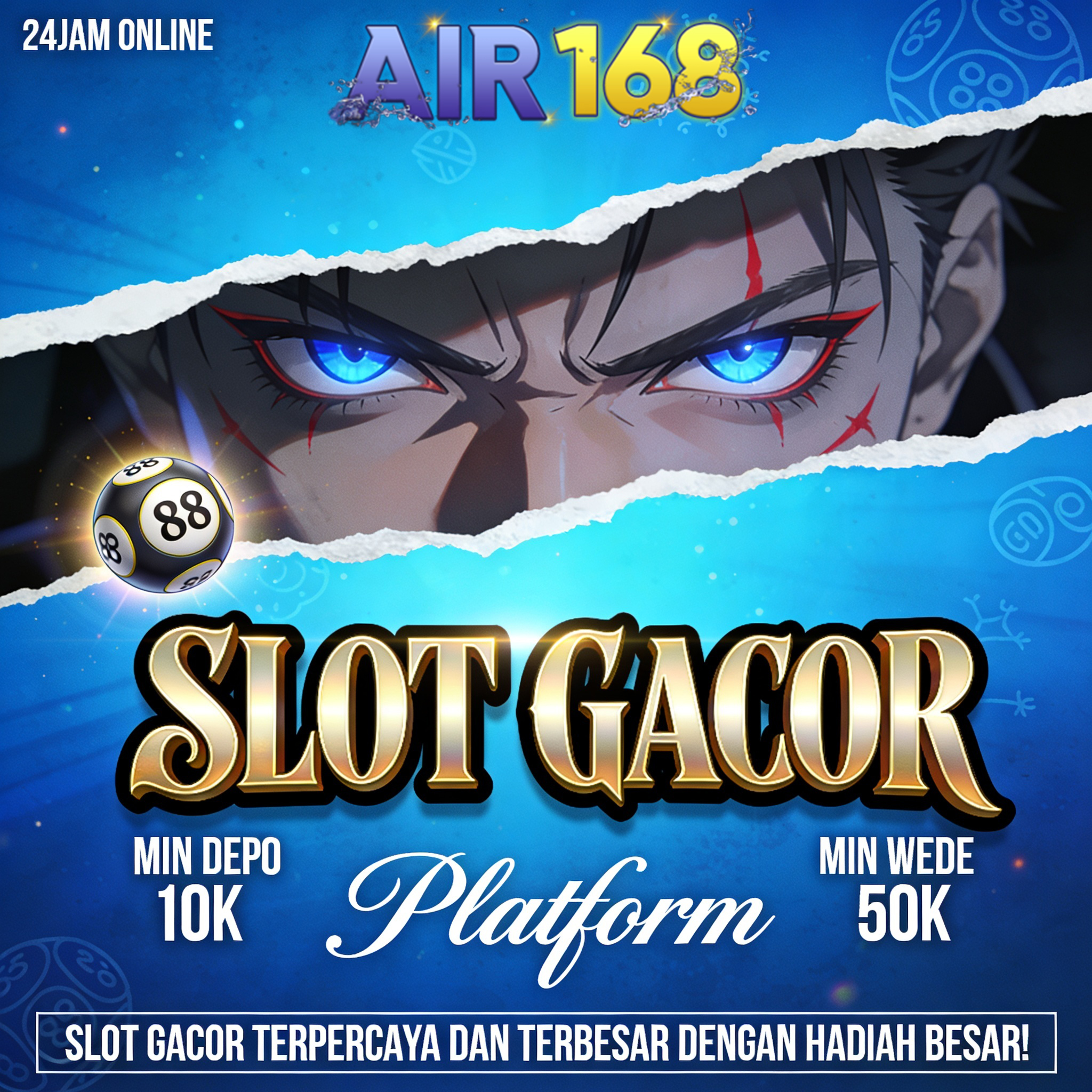 AIR168 # Slot Gacor Terpercaya Dan Terbesar Dengan Hadiah Besar!