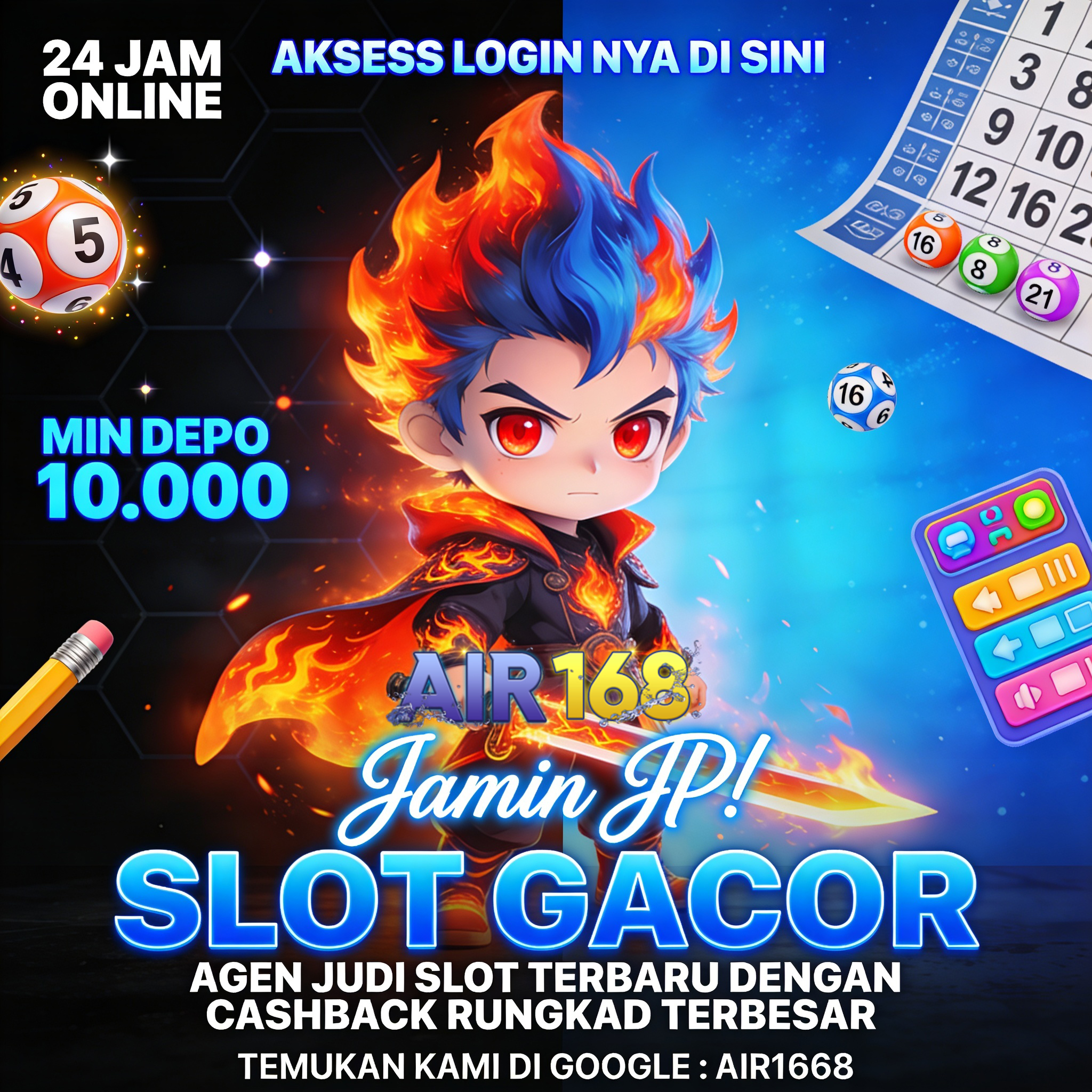 Mau Jackpot? Pola Fakta AIR168 Sudah Siapkan Jalan
