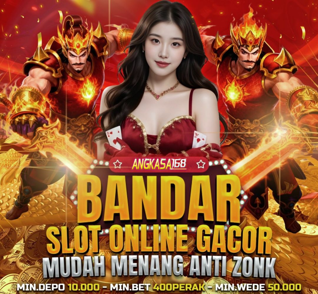 ANGKASA168 » Basecamp Anak Muda Cari Slot Gacor Anti Ribet 2026