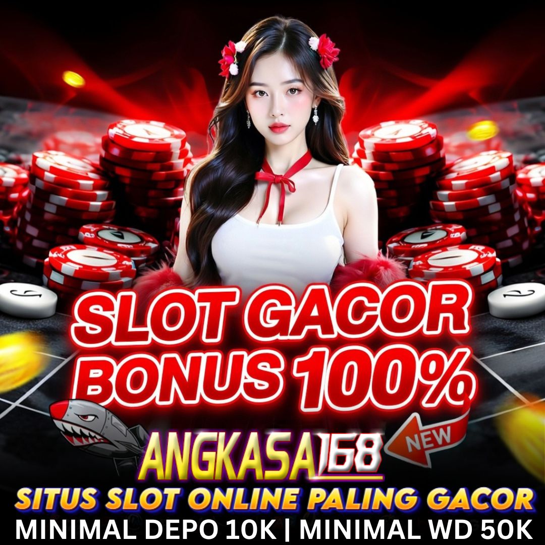 ANGKASA168 » Tongkrongan Favorit Gen Z Buat Cari Slot Paling Mantap