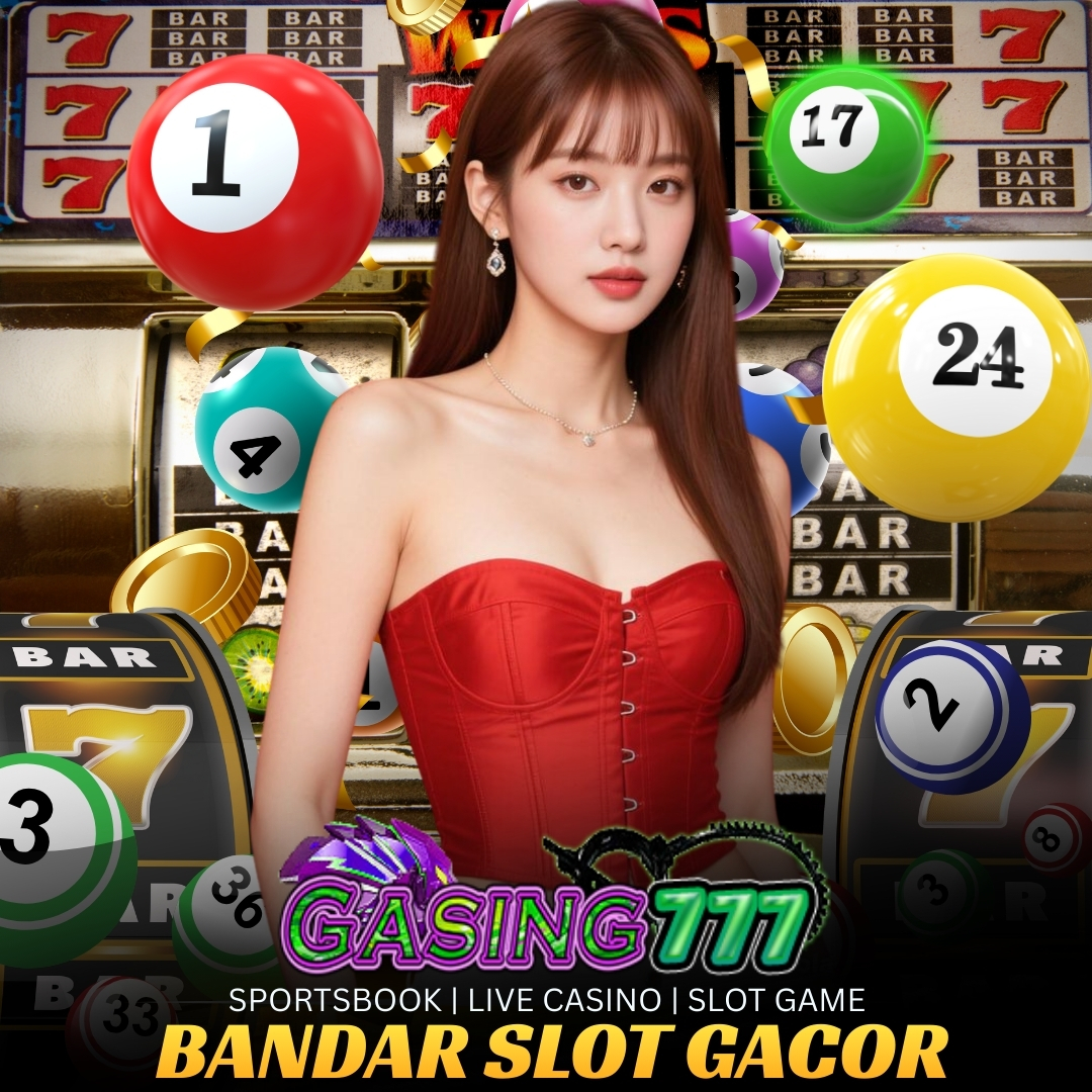 GASING777 || Pakarnya Jackpot Ganas, Sekali Klik Langsung Meledak!
