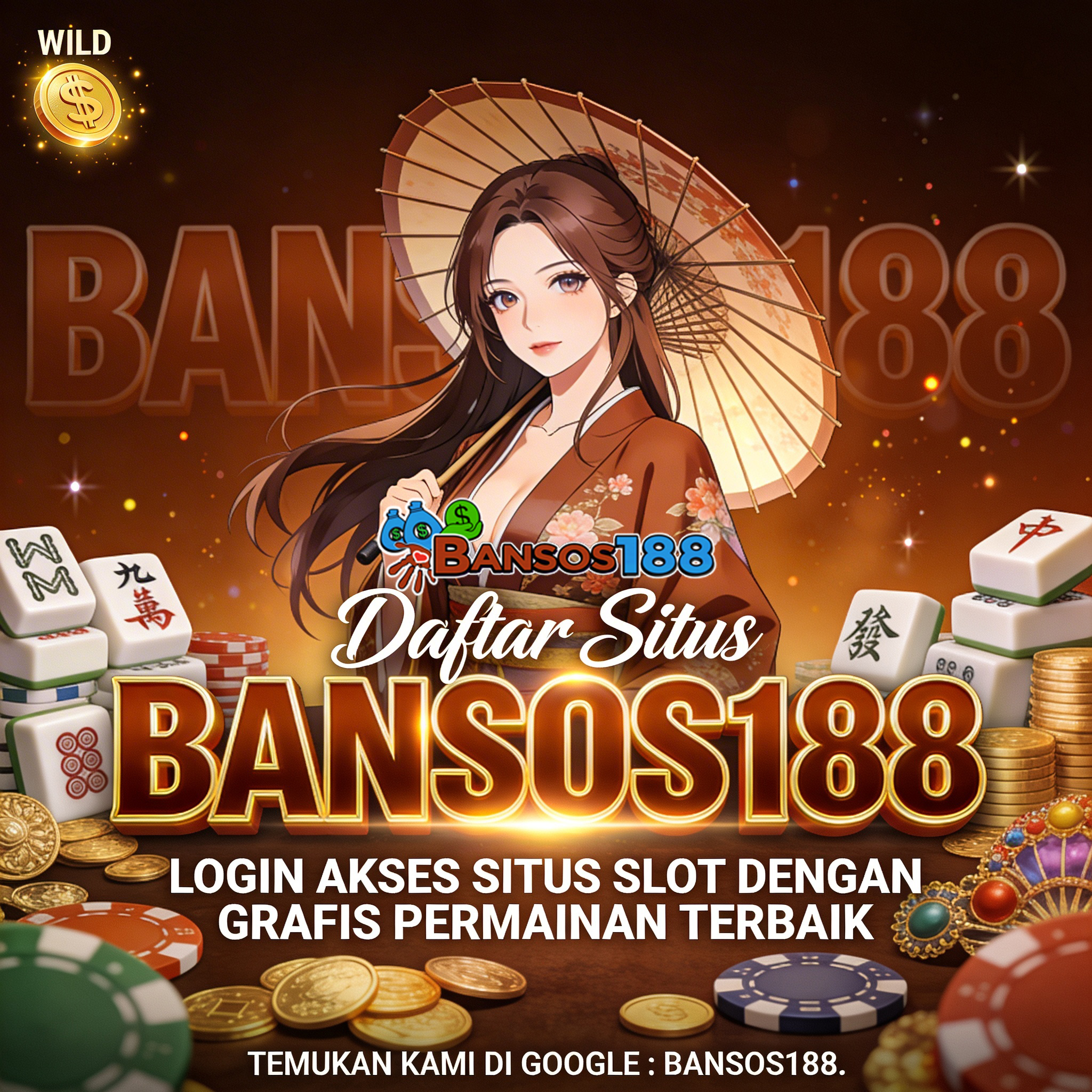 BANSOS188 $ Login Akses Situs Slot Dengan Grafis Permainan Terbaik