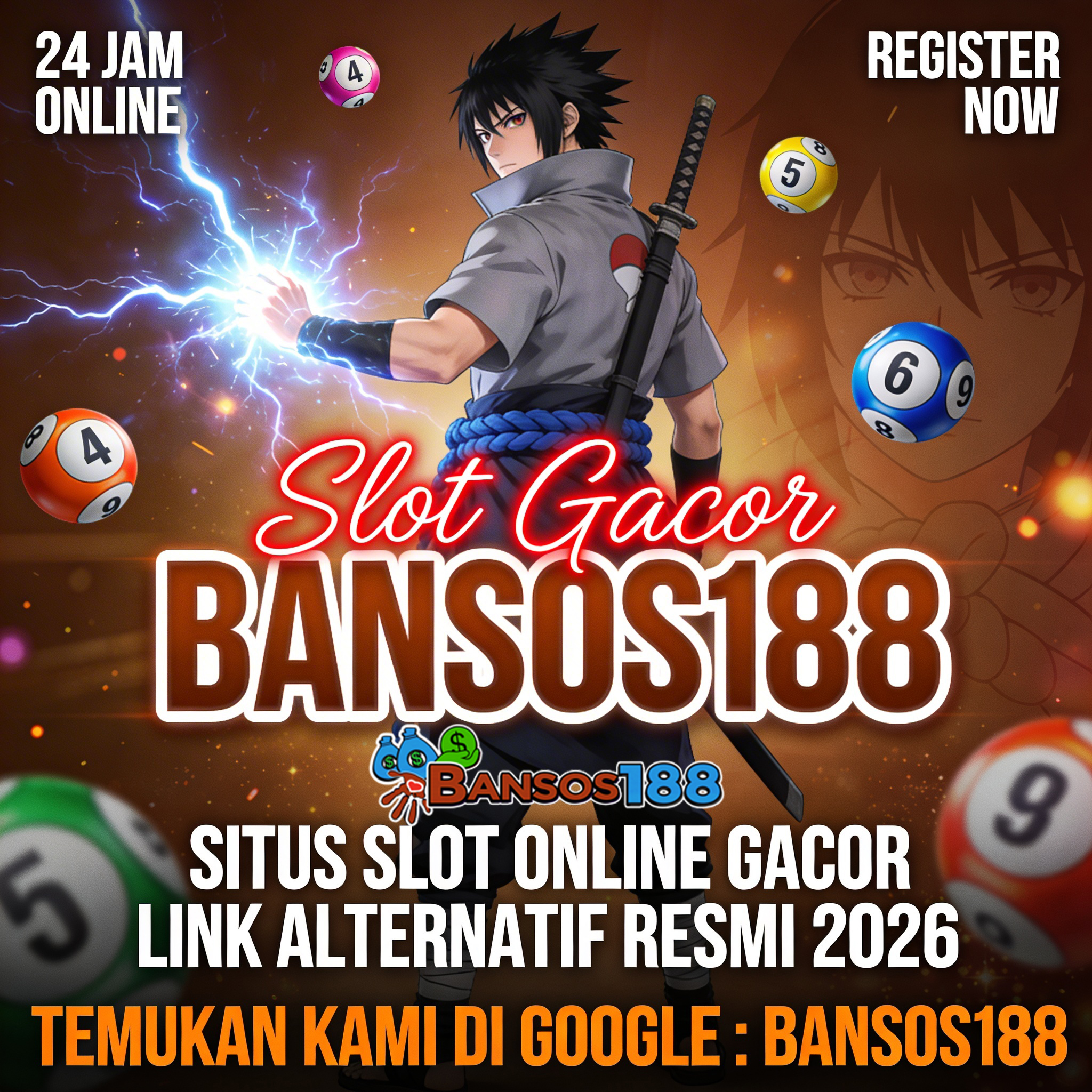 BANSOS188 * Situs Slot Online Gacor Link Alternatif Resmi 2026!