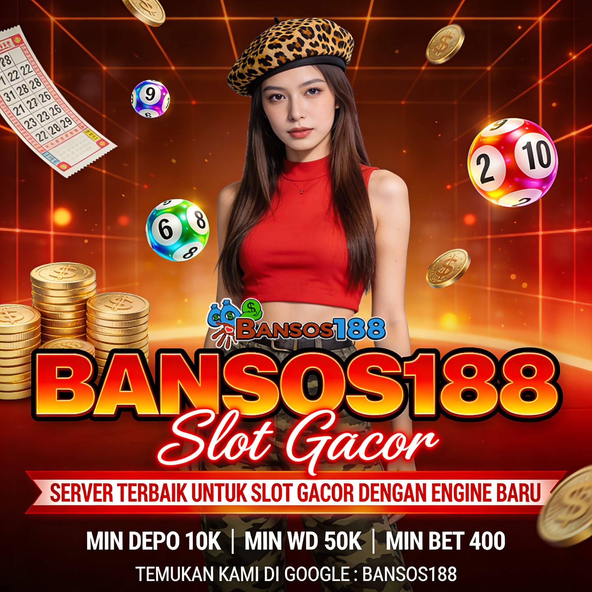 Galeri foto BANSOS188 $ Server Terbaik Untuk Slot Gacor Dengan Engine Baru! di Manado
