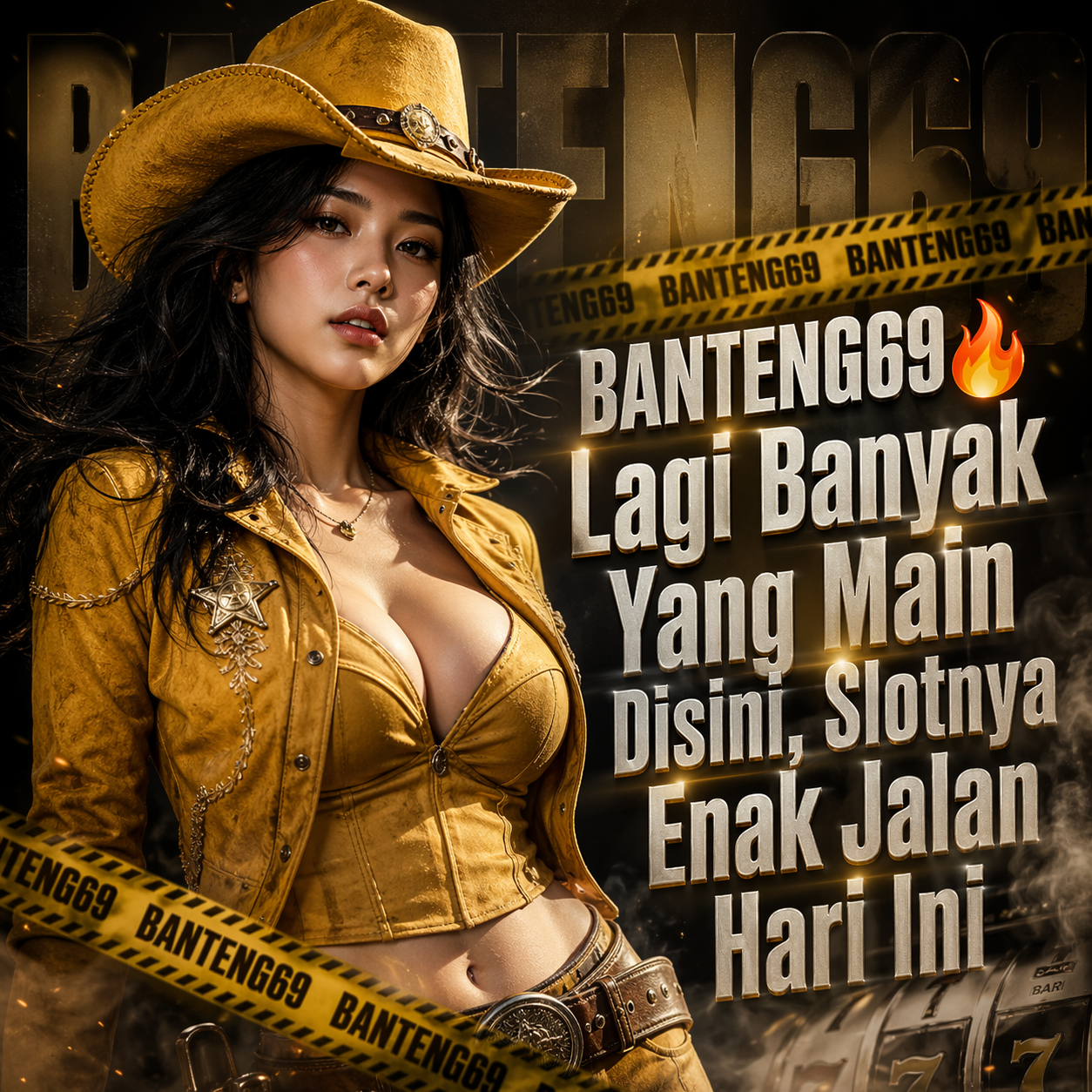 BANTENG69 🔥 Hiburan Online Seru dengan Performa Lancar Sepanjang Hari