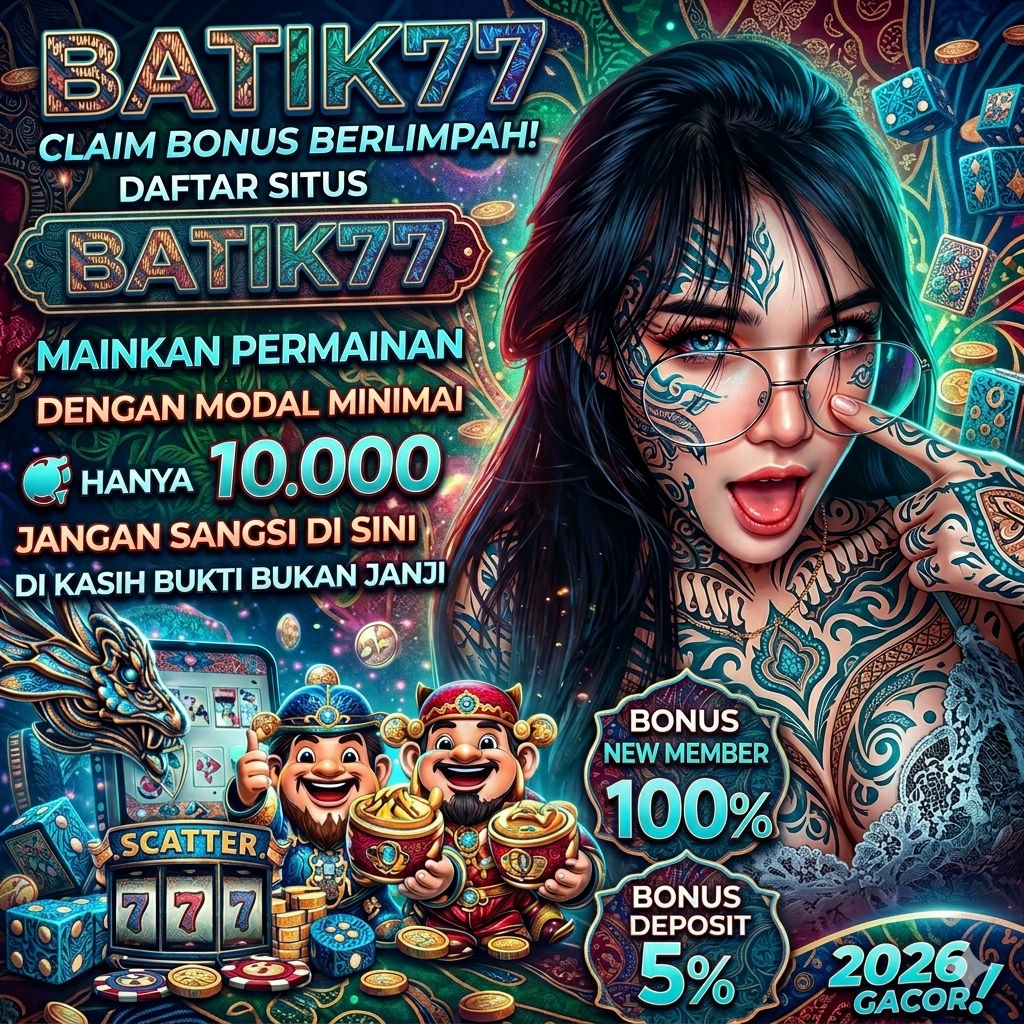 BATIK77