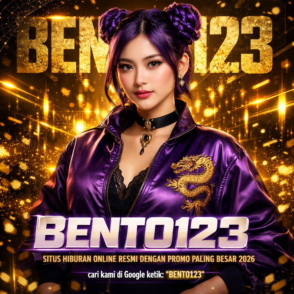 BENTO123 ✪ Situs Hiburan Online Resmi dengan Promo Paling Besar 2026
