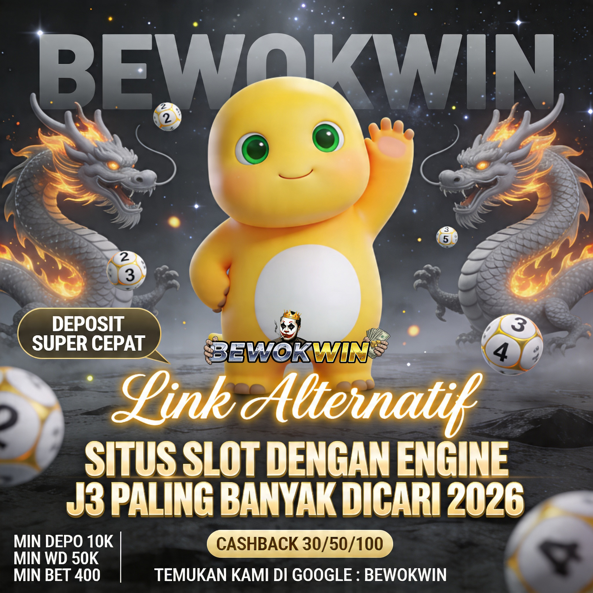 BEWOKWIN # Situs Slot Dengan Engine J3 Paling Banyak Dicari 2026