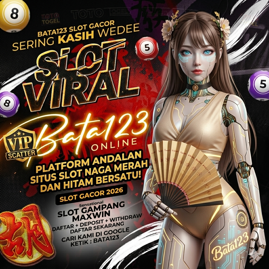 Update Slot Gacor Hari Ini BATA123