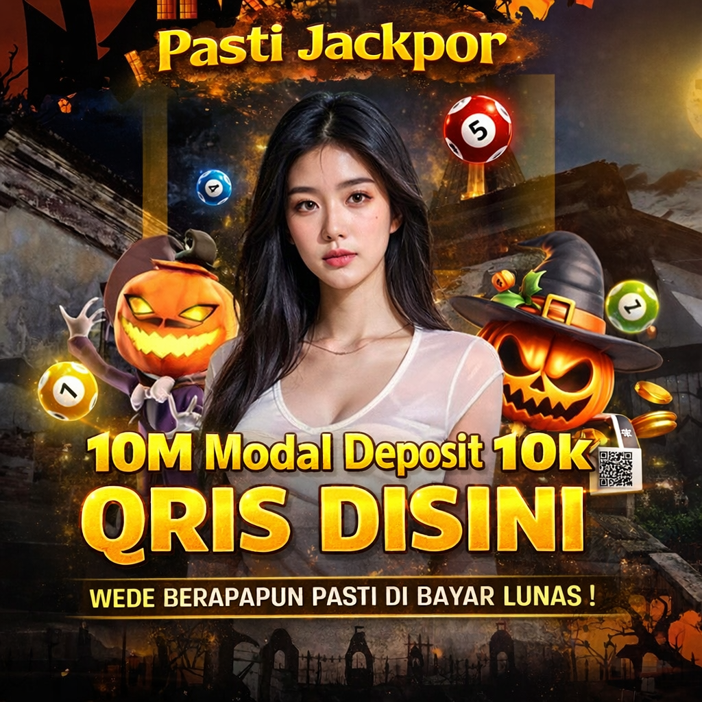 ANGKASA168 - Pasti Jackpot 10M Modal Deposit 10K Qris Disini!