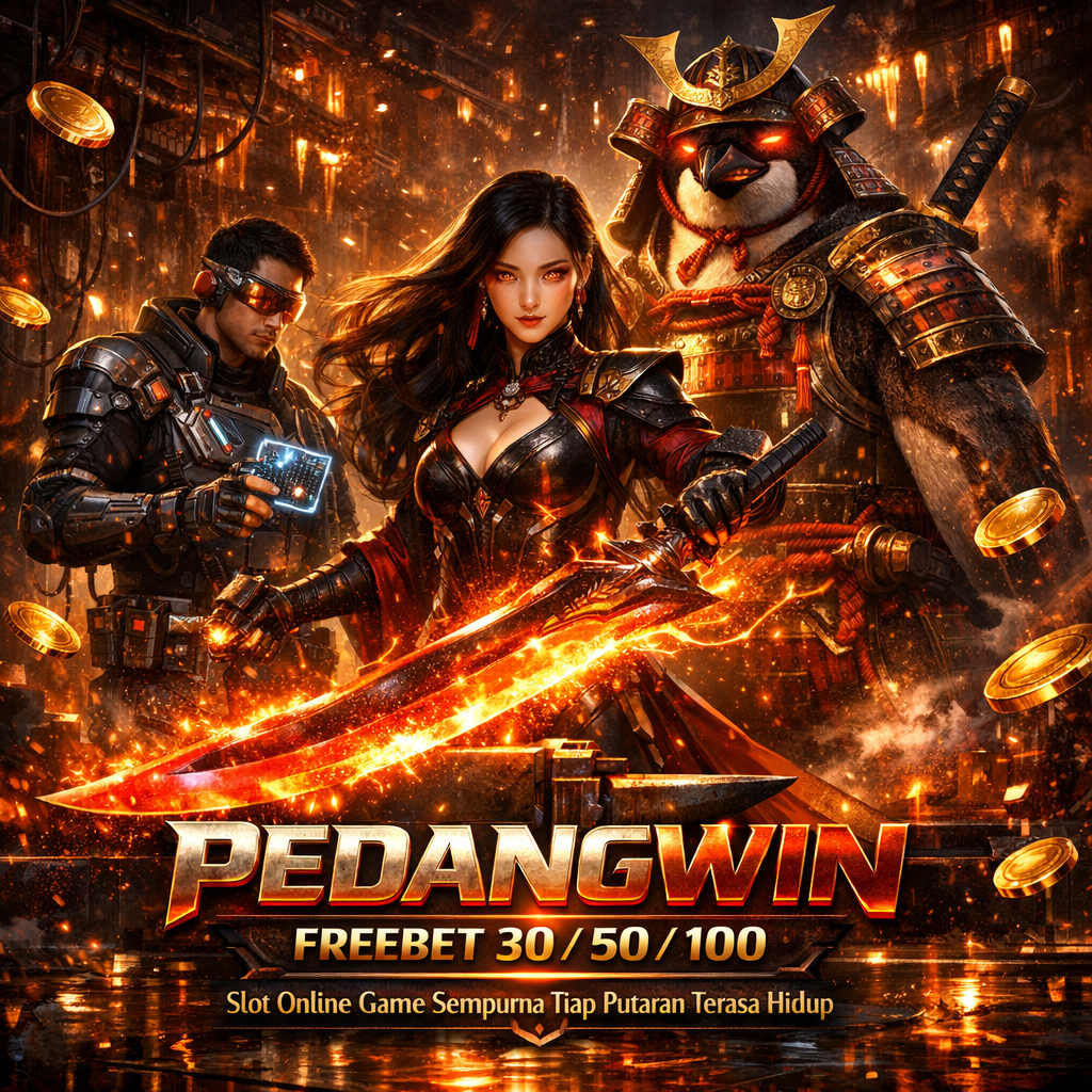 Galeri foto PEDANGWIN | Slot Online Game Sempurna Tiap Putaran Terasa Hidup di Manado