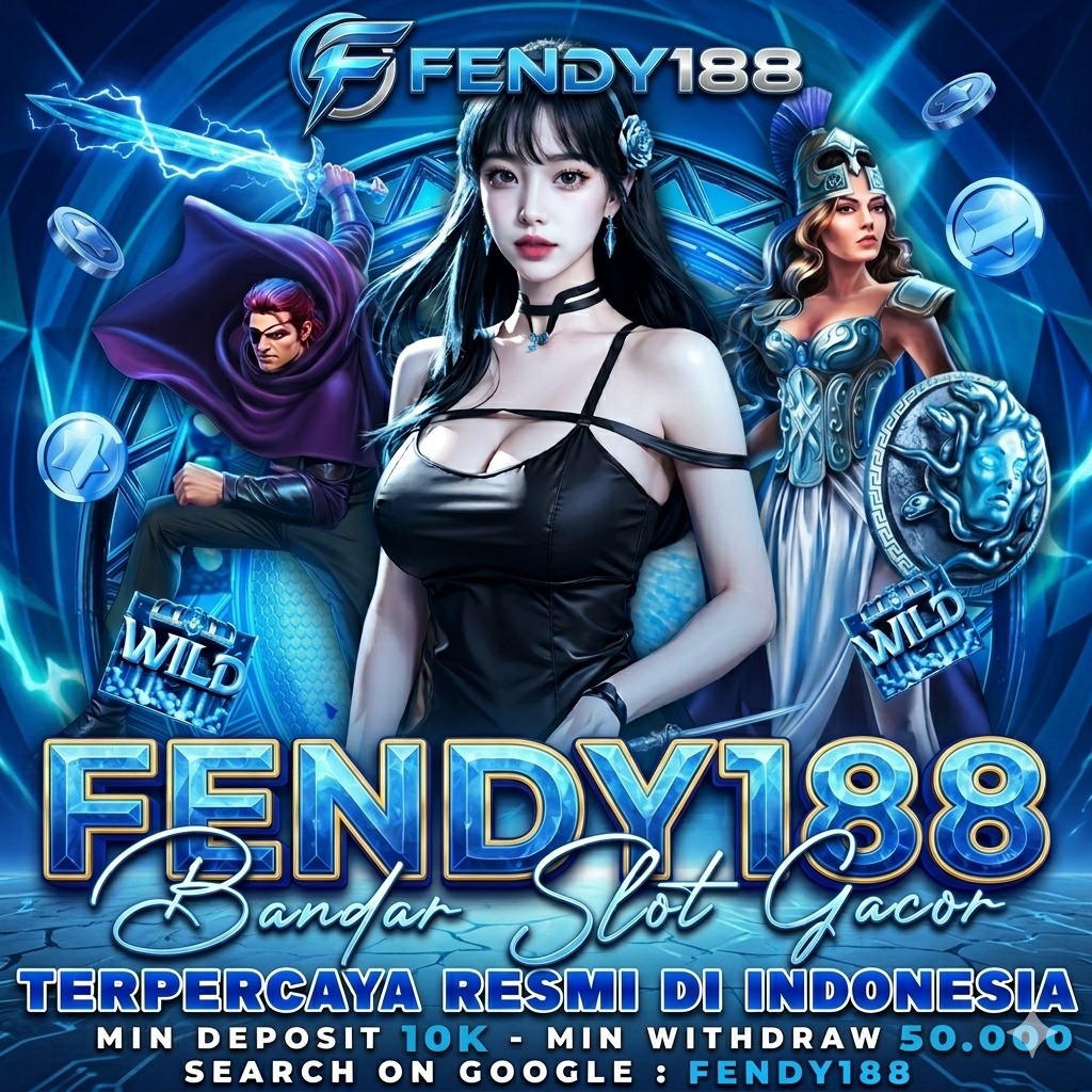 FENDY188 💫 Alternatif Login Game Mobile Online Terpercaya!