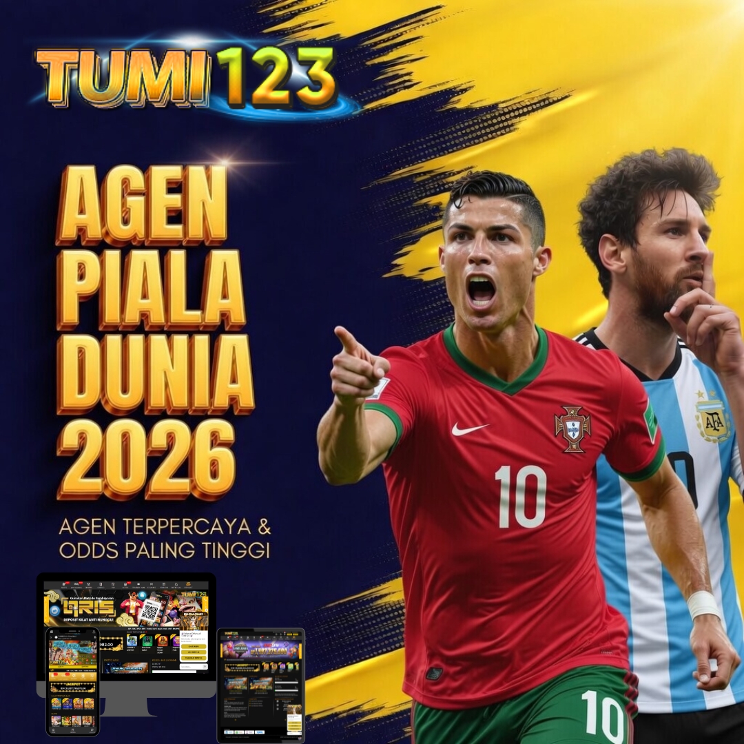 TUMI123 SPORTS! - Situs Taruhan Bola Online Terlengkap No.1 Asia