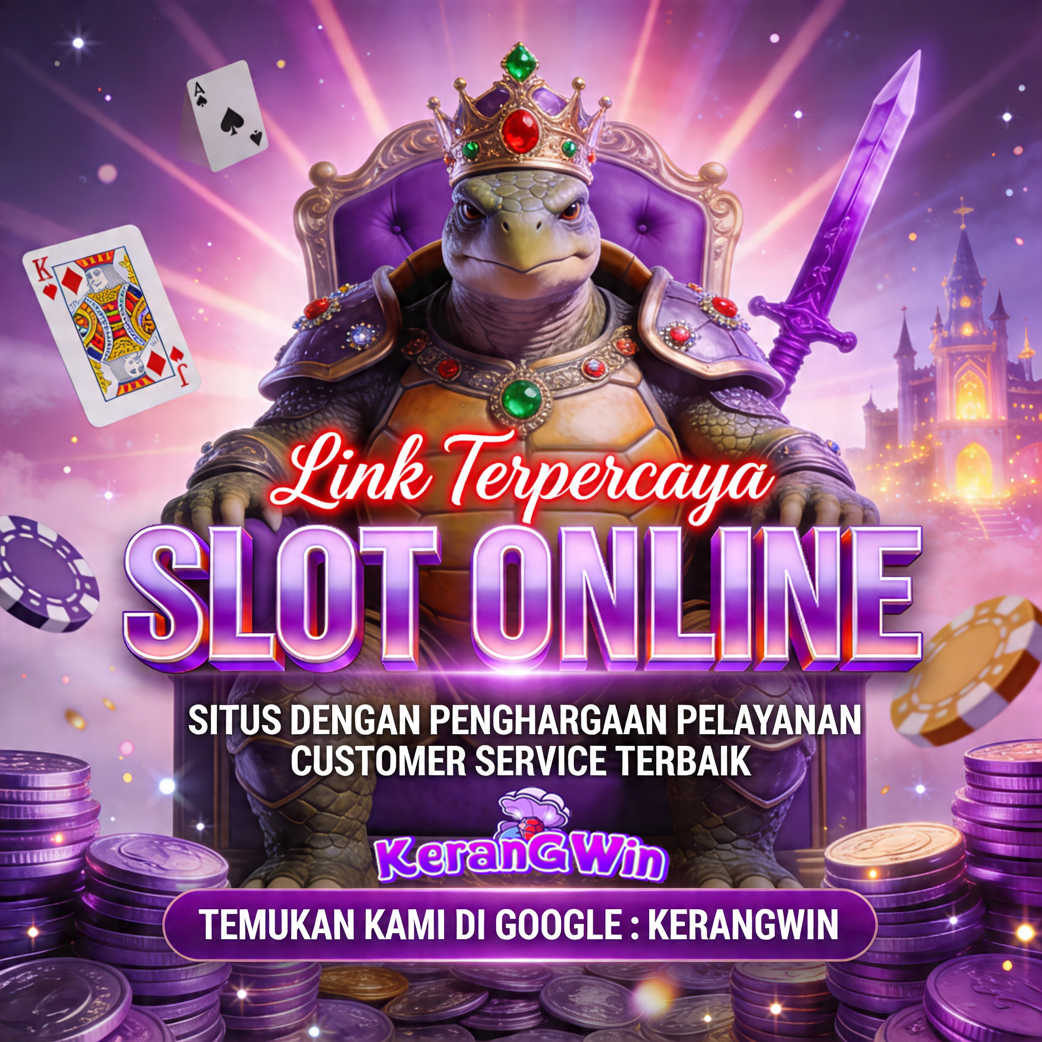 KERANGWIN * Situs Dengan Penghargaan Pelayanan Customer Terbaik!