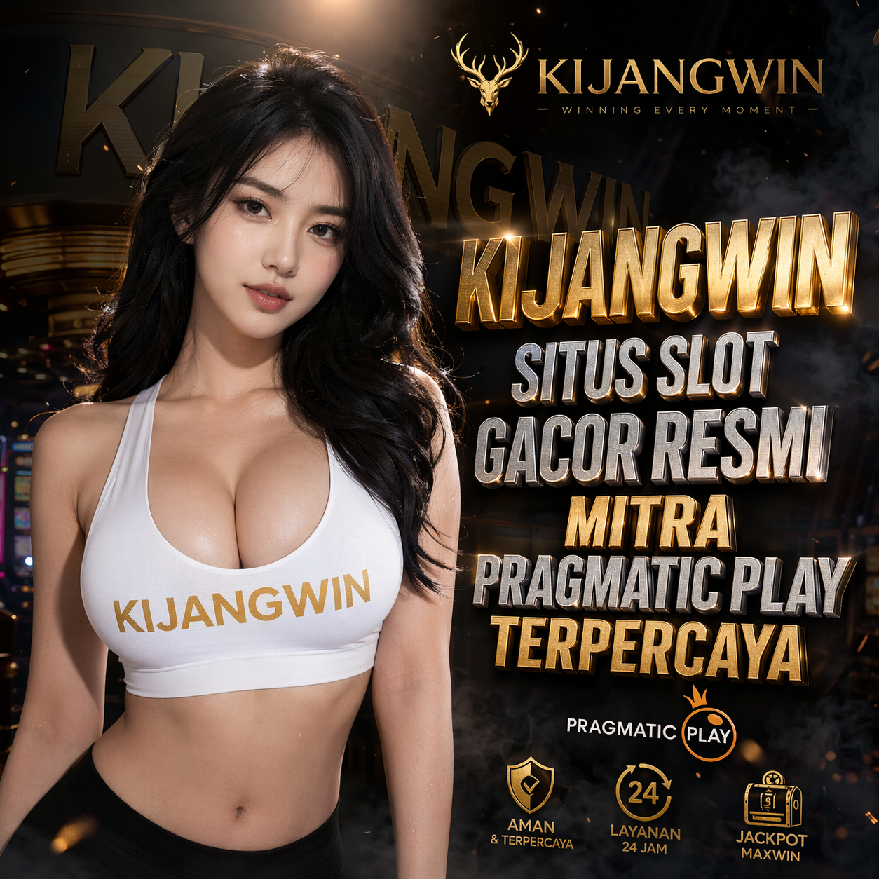 Kijangwin | Pelopor Situs Slot Gacor & Bandar Toto Macau 4D Gampang Menang