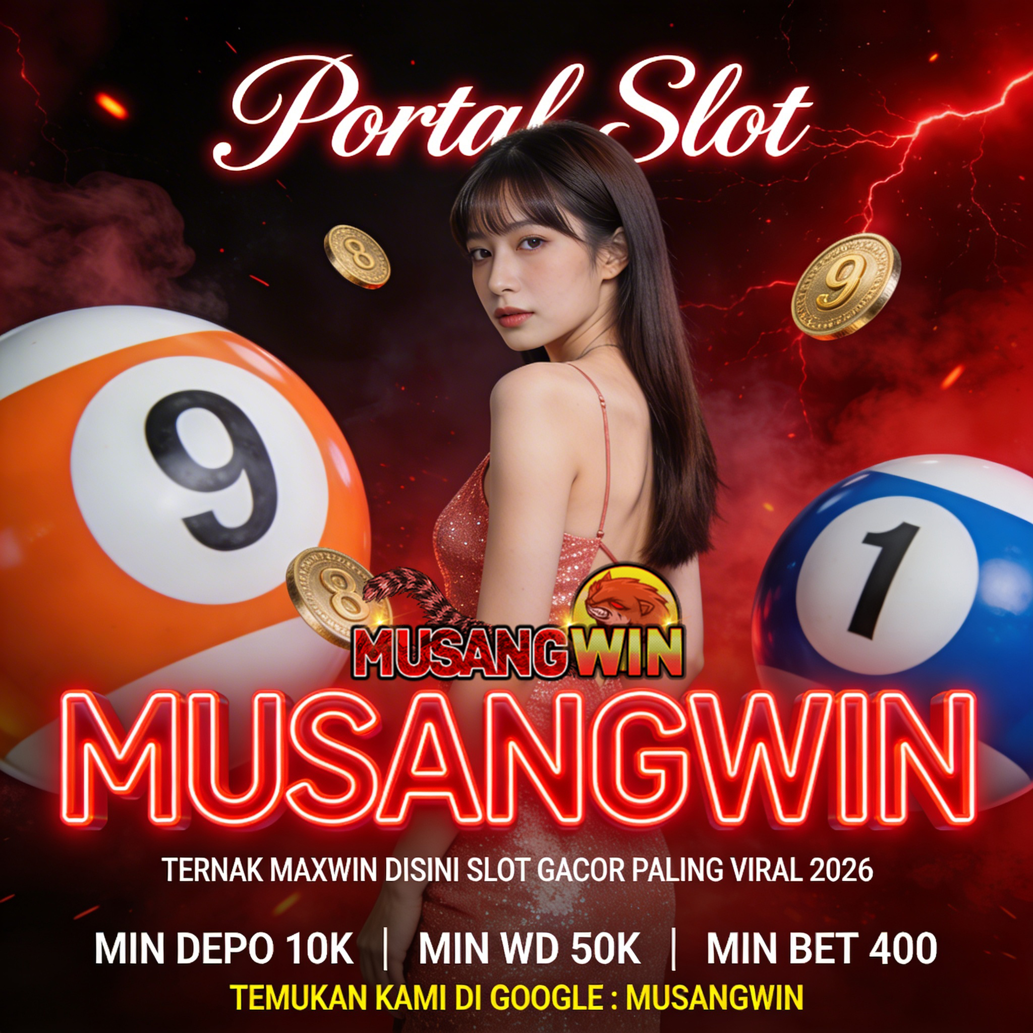 MUSANGWIN | Game Virtual Sports Online Cepat Main Cepat Menang