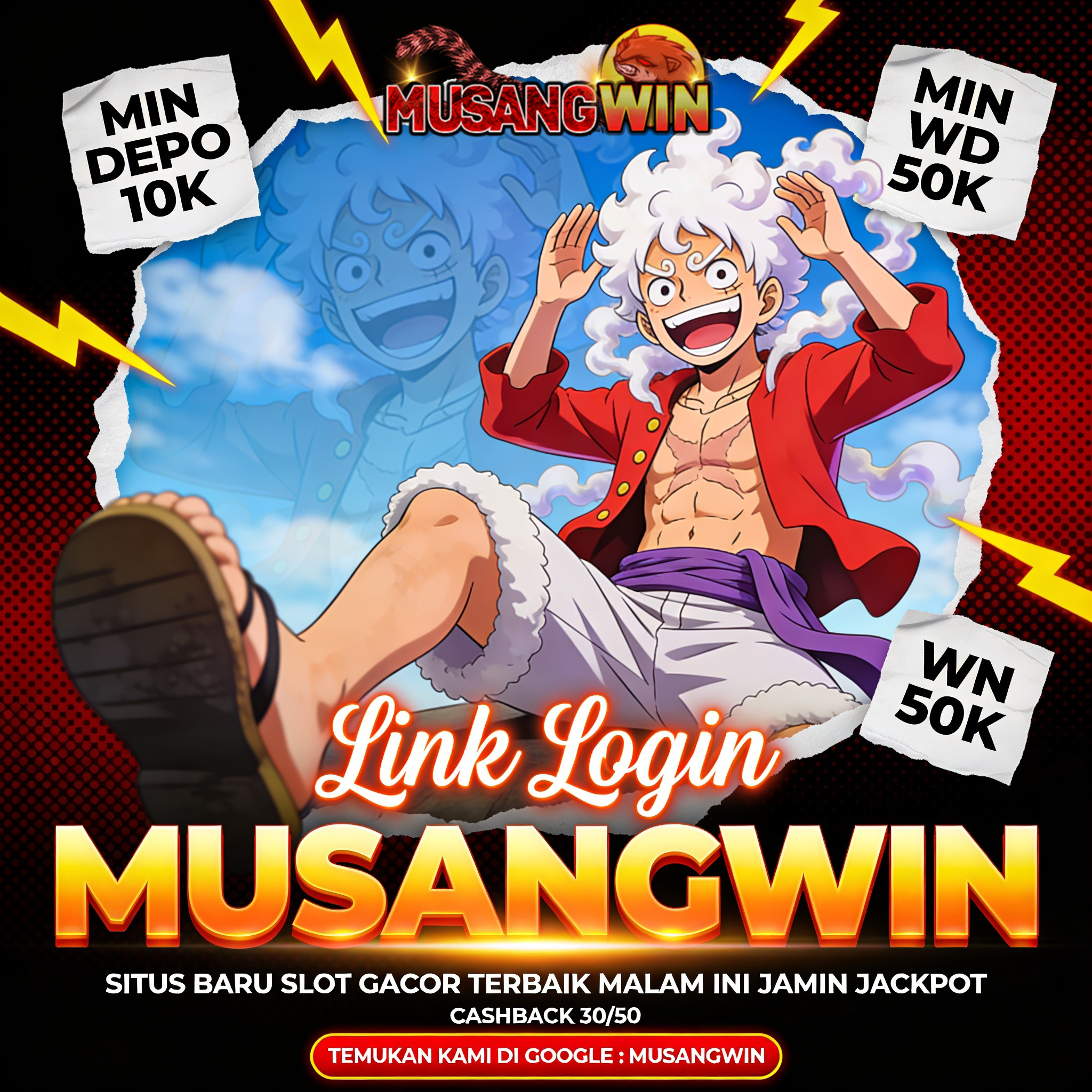 Nostalgia Dadu & Kartu, MUSANGWIN Bikin Waktu Terasa Putar Balik