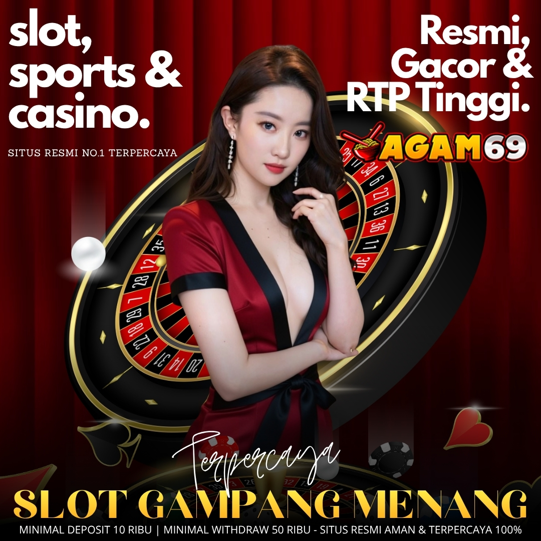 AGAM69 # Pragmatic Play Portal RTP Slot Tinggi Paling Menguntungkan