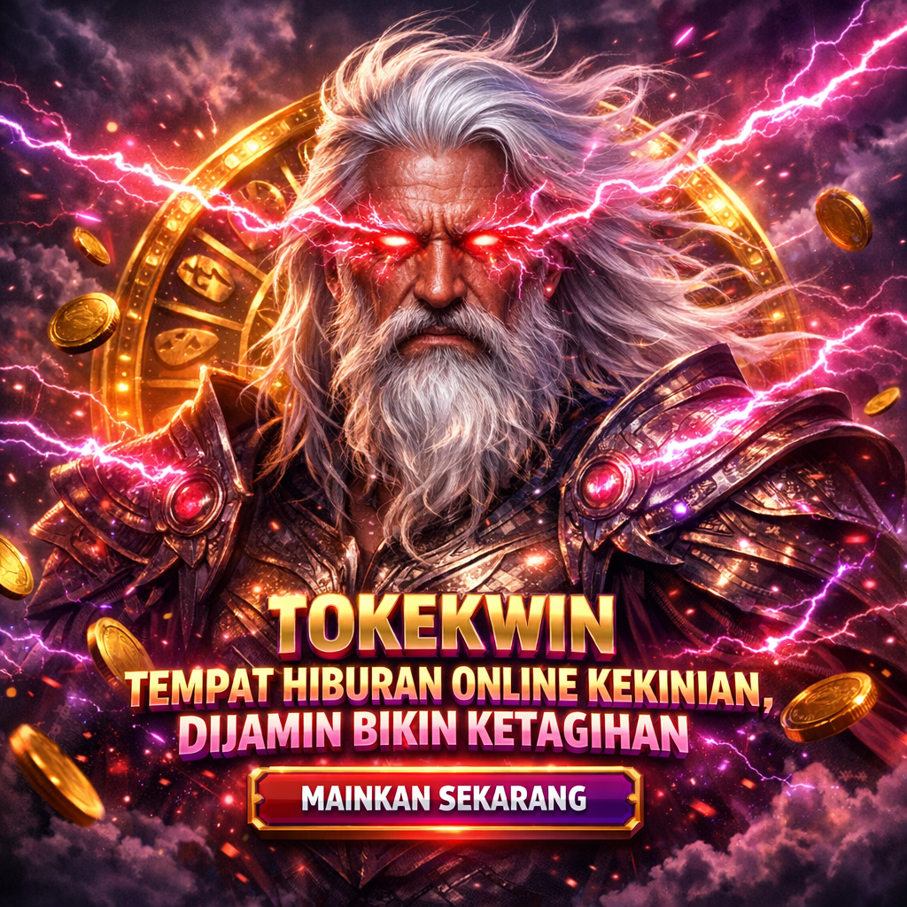 TOKEKWIN – Ribuan Game Online Seru dari Developer Terbaik Dunia!