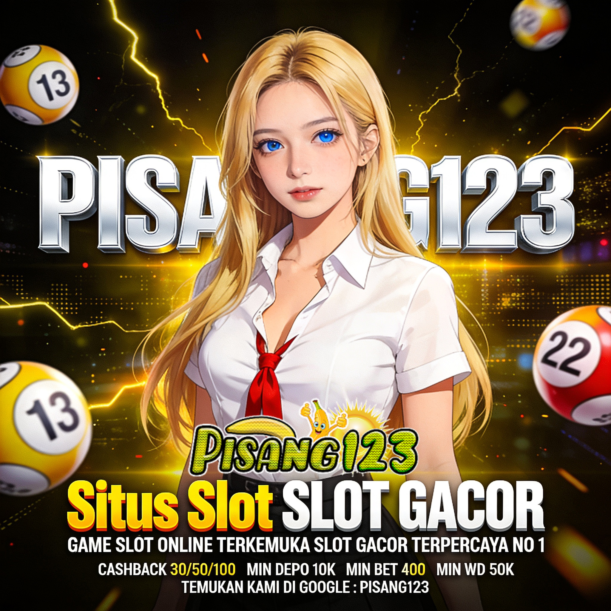 PISANG123