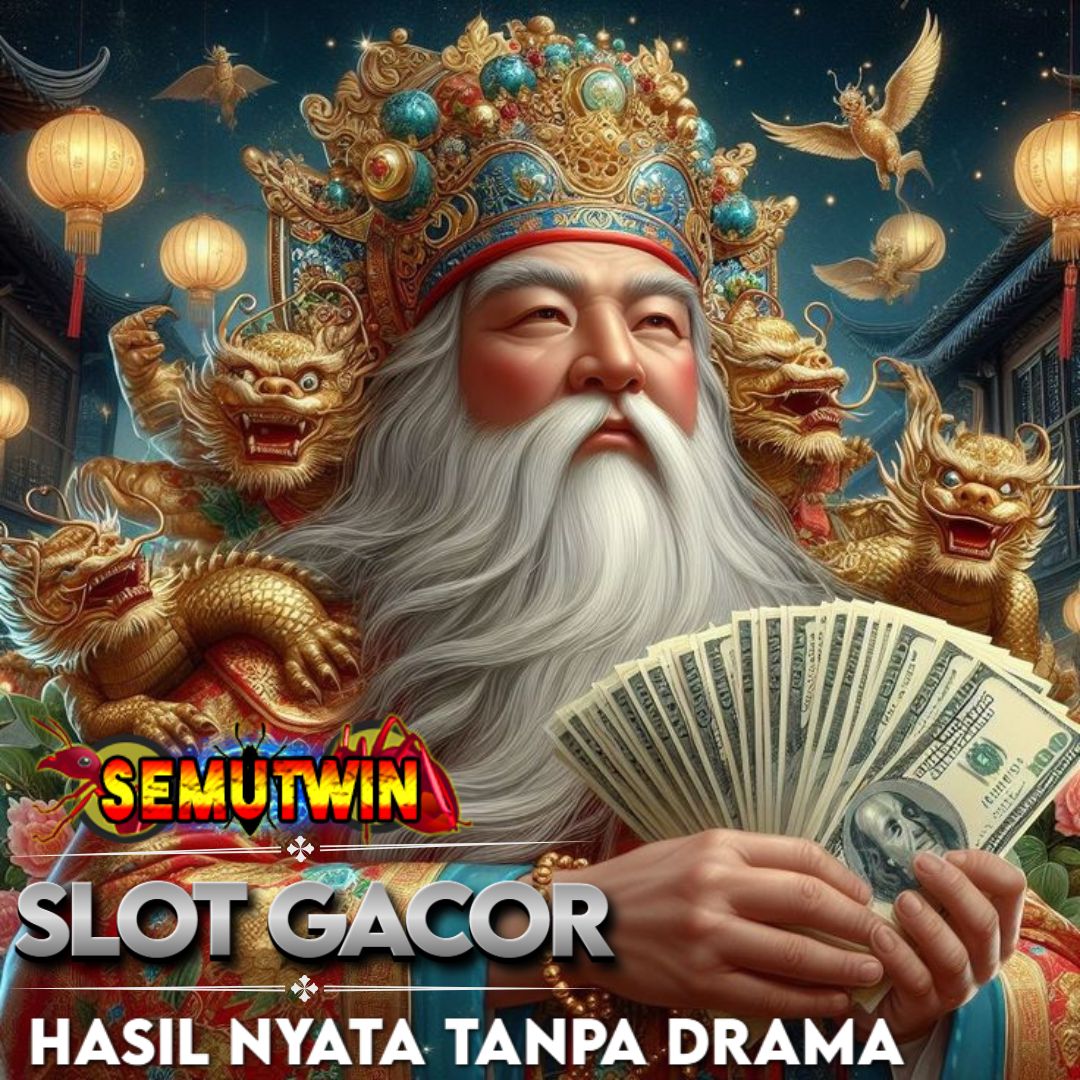 SEMUTWIN ️ Hotspot Bandar Slot Online Paling Gacor Hari Ini
