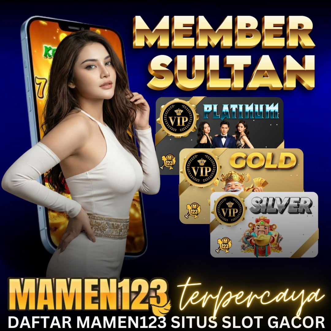 MAMEN123 : Alternatif Login Situs TOTO Slot Gacor & Bingo Online Hari ini